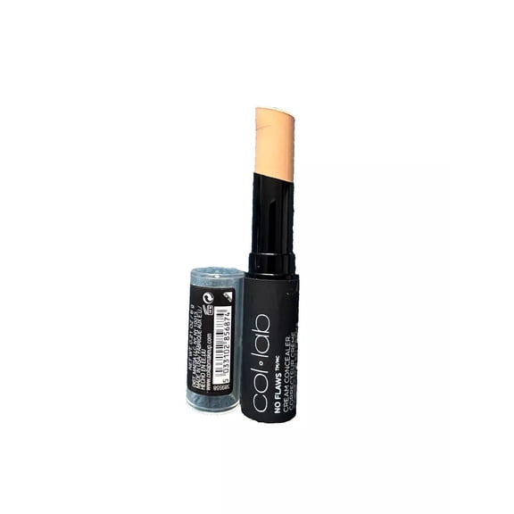 COL-LAB No Flaws Cream Concealer, Tan/Honey 05/06 0.21 oz