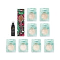 thumbnail image 1 of Yuya - Set 8 tonos polvo compacto matificante 12g c/u con Spray fijador para maquillaje 60ml y brocha oval, 1 of 3