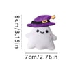 thumbnail image 3 of Halloween Squeaky Dog Toys, Funny Ghost Shape Interactive Chew Toys for Puppy Small and Medium Dogs, 3 of 5