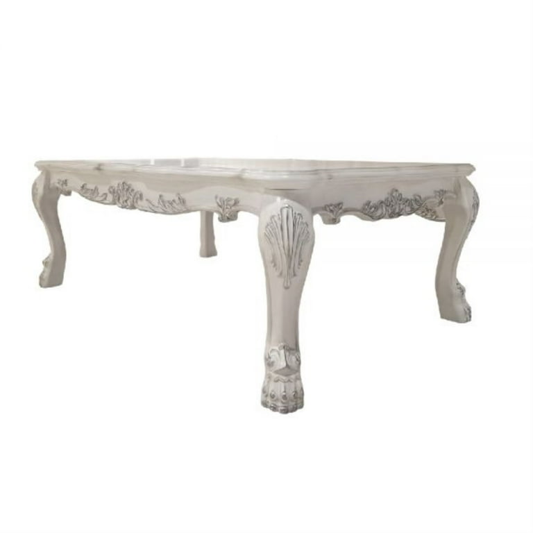 センターテーブル・ローテーブル ACME FURNITURE CARDIFF COFFEE TABLE Acme Furniture Dresden Coffee Table - Walmart.com