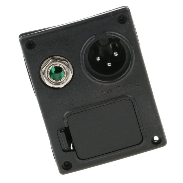 Caja de batería EQ Sunnimix 9v