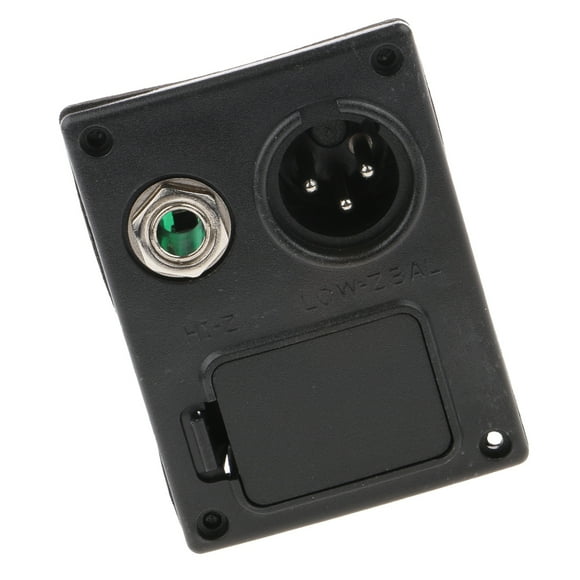 Caja de batería EQ Sunnimix 9v