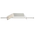thumbnail image 1 of Accesorios para El Cabello de de Mujer con Pinza de cabellero de Moño con Pasador Geométrico - Plata Yinane Pin de bollo de pelo geométrico de las mujeres, 1 of 8