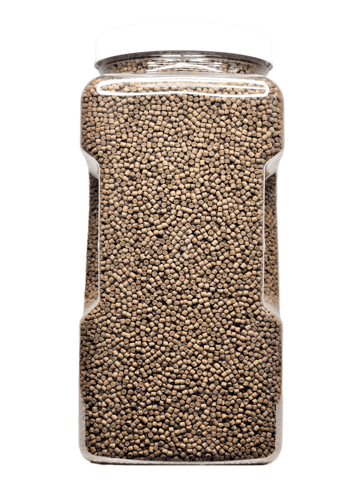 40% Protein 3mm Sinking Pellets for Axolotl, Shrimp, Snails, Crabs, Catfish, Plecos for All Tropical Fish. Pellets by Zeigler…5-lb Lg Jar