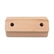 thumbnail image 2 of Tabla de escalada de madera para pared de , diapasón, tabla de escalada portátil con agarre de madera para gimnasia, principiantes, gimnasio,, 2 of 8