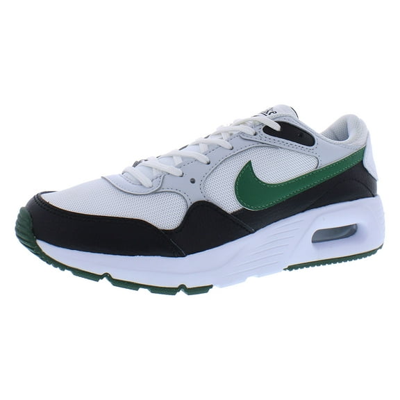 Nike Air Max SC GS Girls Shoes Size 6.5, Color: White/Gorge Green/Black