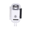 thumbnail image 2 of Waterproof Camera Housing, PC Plastic Diving Camera Shell Oxidation-resistant Translucent Wear-resistance  For Camera, 2 of 8