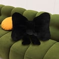 thumbnail image 4 of RKSTN Butterfly Shaped Pillows Pillow Waist Hair Shaped Comfortable Soft Backrest Cushion Winter Neck Protection Pillows Pillows Cushion, 4 of 5