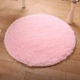 thumbnail image 1 of LELINTA Super Soft Indoor Modern Fluffy Rugs Anti-Skid Area Shaggy Rug Dining Room Home Decorate Bedroom Carpet Floor Mat Grey PiLELINTA Red, 1 of 3