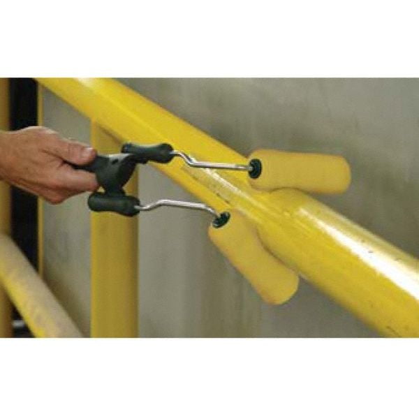 Wooster Brush R212-4 1//2 Pipe Painter