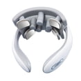 thumbnail image 2 of Protector de cuello inteligente, masajeador cervical con compresas calientes, masajeador cervical con vibración multifuncional, protector de cuello para fisioterapia por pulsos, 2 of 5