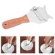 thumbnail image 3 of Rallador De Trufa, Herramienta Manual De Madera Espesor Ajustable Rallador De Queso Plano Acero Inoxidable Seguro Para Patatas Para Cocina, 3 of 7