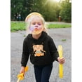 thumbnail image 2 of Cute Puppy W Gummy Eyes Hoodie Toddler -Image by Shutterstock,  2 Toddler, 2 of 4