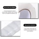 thumbnail image 2 of Cinta de caucho flexible, impermeable, para sellar tuberías y conductos, ideal para el hogar., 2 of 7