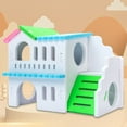 thumbnail image 4 of CIYISON Small Animal Chew Toy for Hamster Cage Supply for Hamsters Golden Bears Hedgehog, 4 of 16