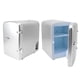 thumbnail image 1 of Mini Refrigerador, Viaje De Bajo Ruido Feidge Uso Múltiple AC100-240V Refrigerador Y Calentador 36W Con Adaptador De Enchufe De Coche DC12V Para Acampar, 1 of 7