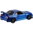 thumbnail image 3 of Hot Wheels - Véhicule Nissan Skyline GT-R, 3 of 4