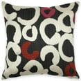 thumbnail image 1 of Homeport Ameoboid Decorative Pillow, 1 of 1