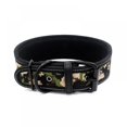 thumbnail image 4 of Heavy Duty Printed Dog Collar  2” Width Soft Neoprene Padded Dogs Collars  Adjustable Reflective Pet Collar for Small  Medium and Large Dogs 1Pc, 4 of 4