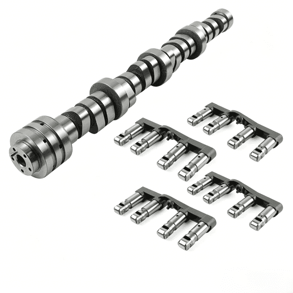 SUSUCAR MDS Valve Camshaft Lifters Kit for 2009-2019 Chrysler Dodge Jeep Ram 5.7L V8 HEMI