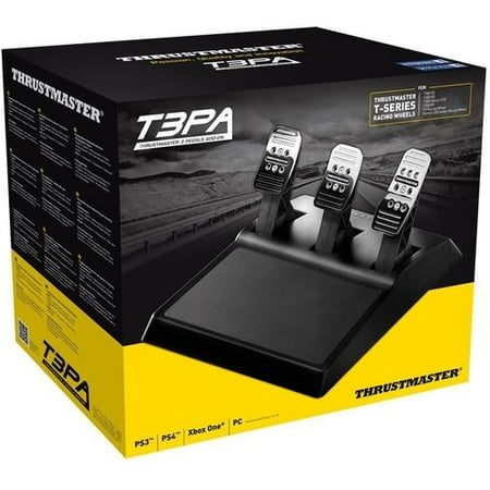 Thrustmaster T3PA Universal 3-Pedal Wide Pedal Set