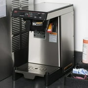 Bunn 39900.0006 SmartWAVE 15-S-APS Low Profile Automatic Airpot Coffee Brewer - 120V