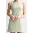 thumbnail image 4 of Juniors' SO® Sleeveless Shift Dress 303 Jade, 4 of 5