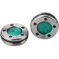thumbnail image 5 of Golf Custom Putter Screws Weights Green Lucky Four-Leaf 2PCS Available for Cameron Clubs Head, 5 of 7