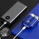 thumbnail image 3 of Dual Head Electric Razor for Men - Mini USB Shaver, Portable, Washable, 3 of 3