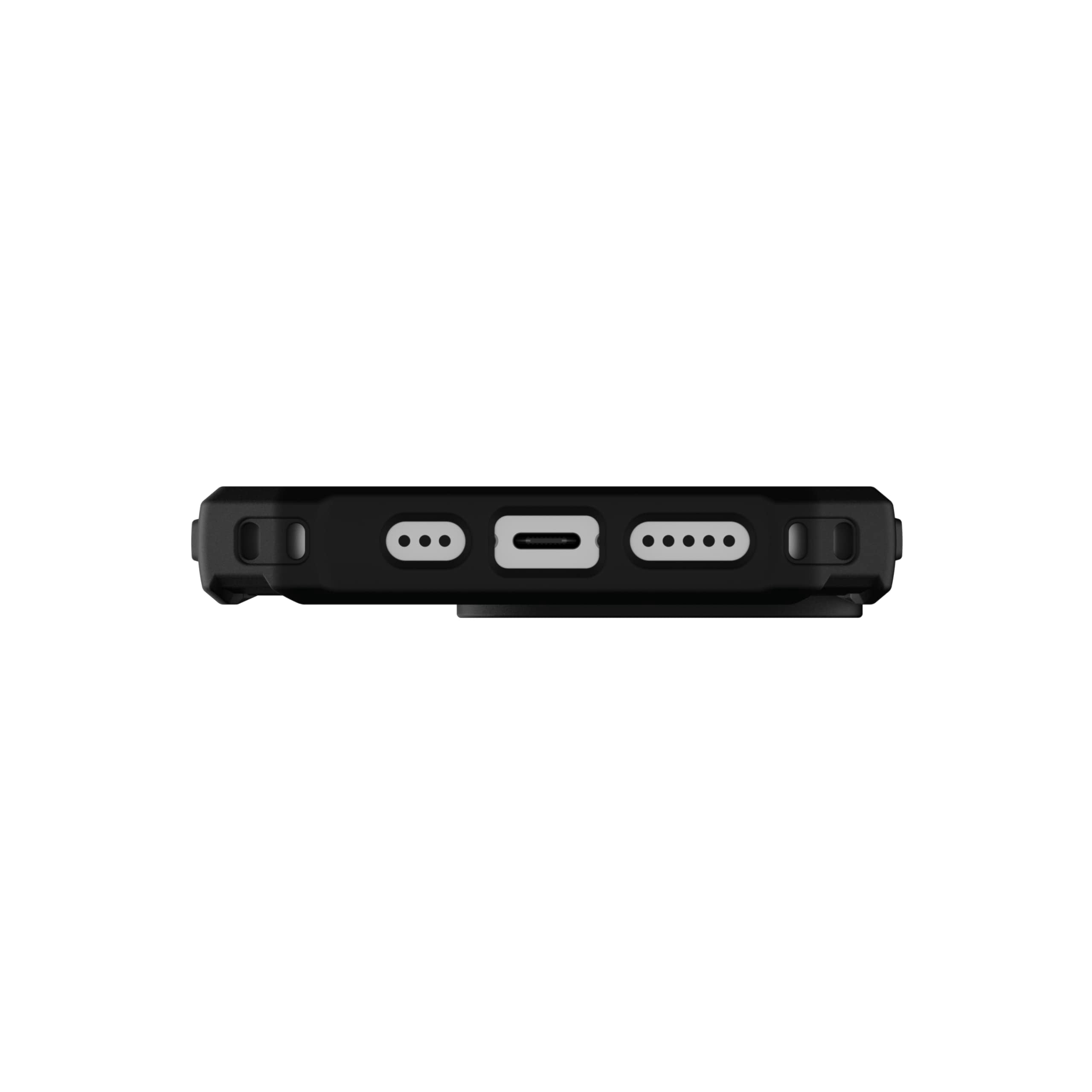 UAG iPhone 14 Pro Case Blue Mallard 6.1" Pathfinder Built-in Magnet Compatible with MagSafe Charging Slim Lightweight Shockproof Dropproof Rugged Protective Cover by URBAN ARMOR GEAR