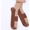 thumbnail image 5 of Chaussettes de Compression Infusées au Cuivre 20-30mmHg Diplômées Hommes & Femmes P-TTG, 5 of 5