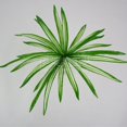 thumbnail image 3 of Luzkey 6xArtificial Chlorophytum Plant Silk Grass Greenery Foliage Plant Decor, 3 of 8