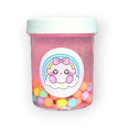 thumbnail image 4 of Kirbys Candyland Handmade Clear Non Scented Slime Hoshimi Slimes, 4 of 7