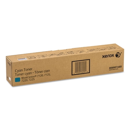 UPC: 0095205762358 | Xerox 006r01460 Toner  15000 Page-yield  Cyan