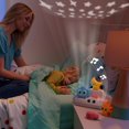 thumbnail image 4 of MEGA BLOKS Fisher-Price Veilleuse Doux Sommeil, 30 pièces, 4 of 6