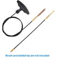 thumbnail image 5 of Adoreal Flexible Bore Cleaning Cable Kit, 8" & 33", Nylon Coated, Zippered Pouch, 5 of 5