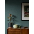 thumbnail image 3 of Advantage Edsel Blue Geometric Wallpaper, 20.9-in by 33-ft, 57.48 sq. ft., 3 of 3