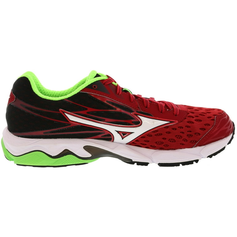 Mizuno Wave Catalyst 2 for Men 7.5M Red White Black Walmart