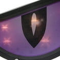 thumbnail image 6 of Northlight Lighted Eyes Halloween Window Decoration - 40" - Purple - Set of 2, 6 of 6