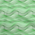 thumbnail image 1 of oneOone Cotton Flex Green Fabric Abstract Stripe Craft Projects Decor Fabric Printed By The Yard 40 Inch Wide, 1 of 5