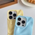 thumbnail image 4 of Funda Caseative para iPhone 15 Pro Ola Azul, Carga Inalámbrica, 4 of 6