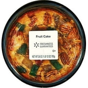 Freshness Guaranteed Fruit Cake, 28 oz
