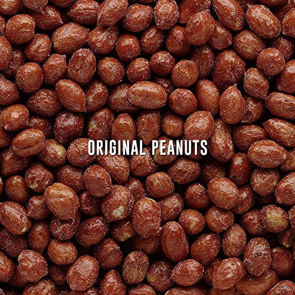 12 PACKS : BEER NUTS Original Peanuts, 12-Ounce Cans