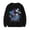 Black, variant on Arijit Singh Sports and leisure men's and women's fashionable long sleeved round neck pullover