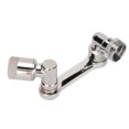 thumbnail image 4 of Extensor De Grifo De Brazo, Aireador Extensor De Grifo De Fregadero Con Modos De Rociado Dual Filtrado Multifunción 1080 Grados Para Lavado De Cara Crtynell Faucet Extender for Face Washing, 4 of 8
