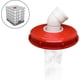 thumbnail image 4 of IBC Rain Filter Cover, Washable Nylon IBC Filter, IBC Lid Filter Cover 163mm/245mm Red IBC Rain Tank, 4 of 5