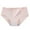 Beige, variant on Bigersell Women's Panties Clearance Underwear Women Boy Shorts Panty Style P-507 Cotton Boyshort Panties Cotton Thongs Ladies Briefs Mid Waist Women's Bikini Panties Beige M
