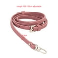 thumbnail image 3 of Purse Strap Durable Bag Shoulder Strap for Briefcase Small Bags Purse Making Pink, 3 of 8