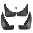 thumbnail image 1 of Guardabarros frontales y traseros únicos compatibles para Volvo XC60 2018-2023, 1 of 6
