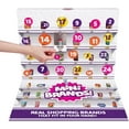 thumbnail image 3 of Mini Brands Advent Calendar 2023 by ZURU Mini Brands Limited Edition Advent Calendar with 4 Exclusive Minis, Mystery Collectibles Toys Comes with 24 Minis, 3 of 6